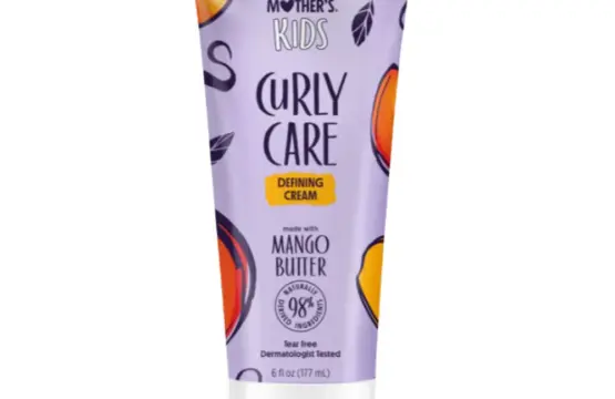 Not Your Mothers Kids Curly Crema De Cuidado 237ml